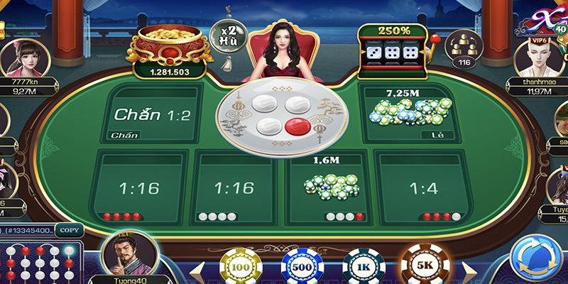 Tìm hiểu đôi nét về game xóc đĩa MCW